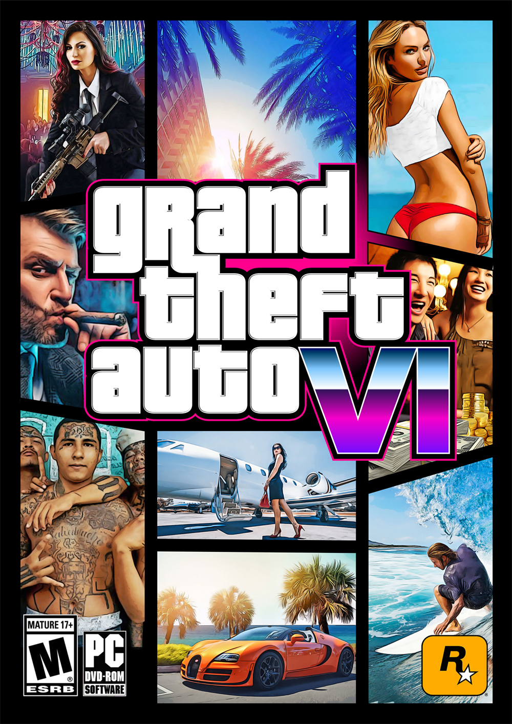 GTA VI will be amazing